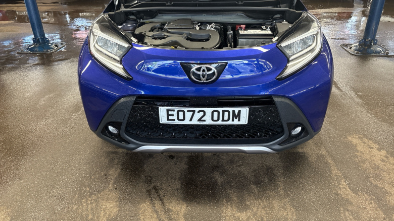 Toyota Aygo X 1.0 VVT-i Exclusive 5dr Petrol Hatchback